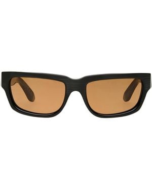 Retrosuperfuture Sunglasses - Brown
