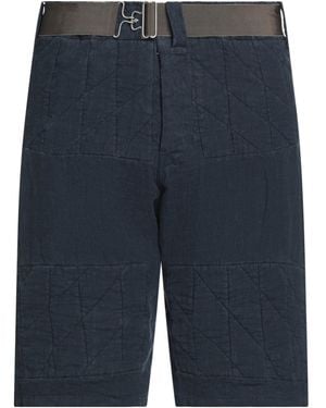 Maison Margiela Shorts & Bermuda Shorts - Blue