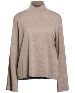 Maliparmi Turtleneck - Brown