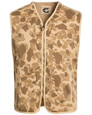 chesapeake's Vests - Natural