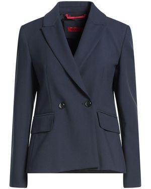 MAX&Co. Blazers - Blue