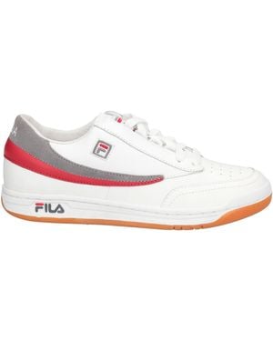 Fila Trainers - White