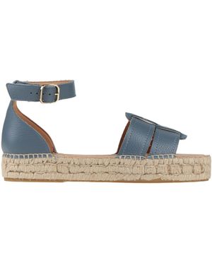 KARIDA Espadrilles - Bleu
