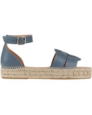 KARIDA Espadrilles - Blau
