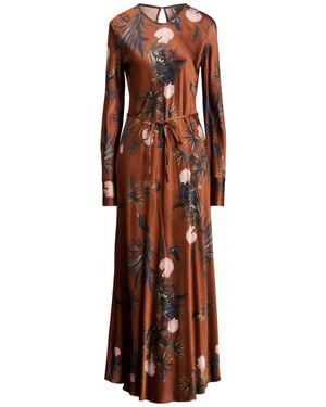 forte_forte Maxi Dress - Brown