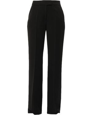 Clips Tricot Pants Polyester, Viscose, Elastane - Black