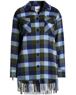 Sandro Jacket - Blue