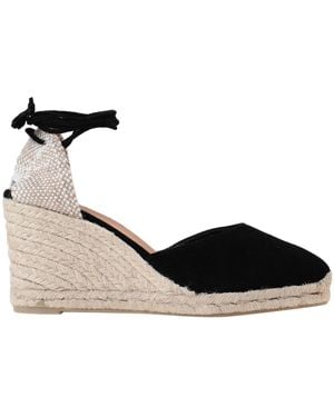 Castañer Espadrilles - Black