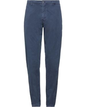 Aspesi Pants Cotton - Blue