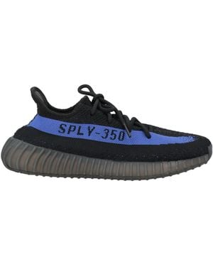 Yeezy Trainers Textile Fibres - Blue