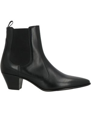 Celine Stiefelette - Schwarz