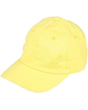 Dondup Hat - Yellow
