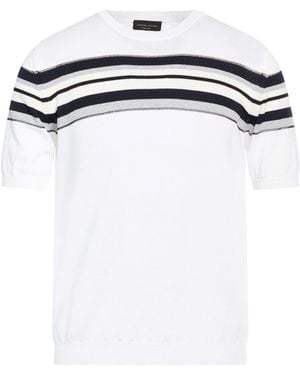 Roberto Collina Pullover - Blanco
