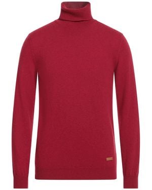 Liu Jo Turtleneck - Red