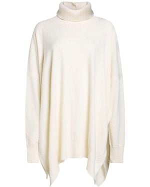 Ballantyne Turtleneck - White