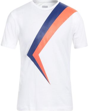 Testoni T-shirt - Bianco