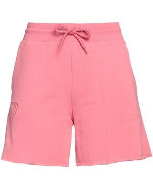 Blauer Shorts & Bermuda Shorts Cotton, Polyester - Pink