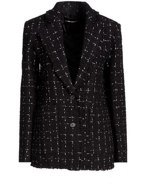 KARL LAGERFELD Blazers - Black