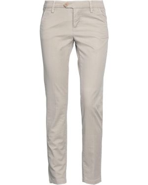 SKILLS & GENES Pantalone - Grigio