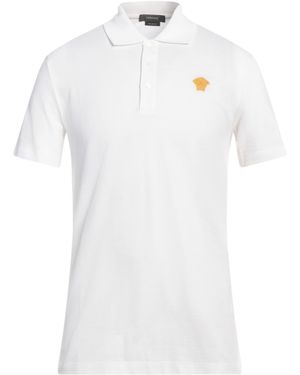 Versace Polo - Bianco
