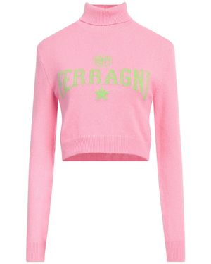 Chiara Ferragni Turtleneck - Pink