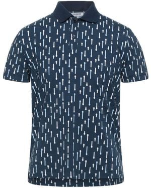 Bikkembergs Polo - Blu