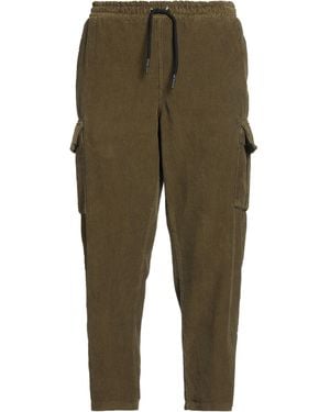 AMISH Military Pants Cotton - Green