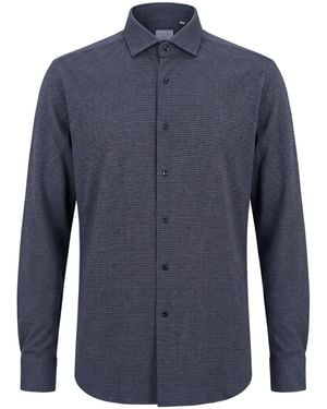 Xacus Shirt Polyester, Elastane - Blue
