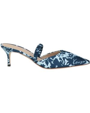 KENZO Mules & Zuecos - Azul
