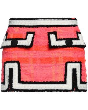 DSquared² Mini Skirt - Red