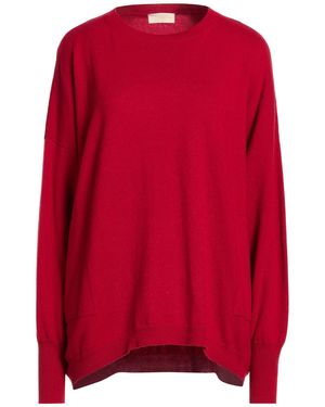 Verybusy Turtleneck Cashmere - Red