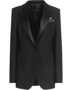 Hebe Studio Blazer Polyester - Black