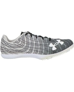 Under Armour Trainers Textile Fibres - Grey