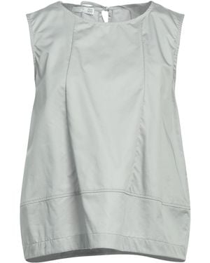 Douuod Top Cotton - Gray