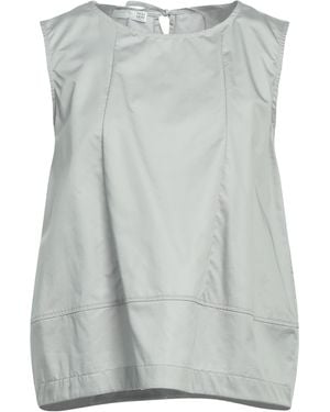 Douuod Top Cotton - Gray