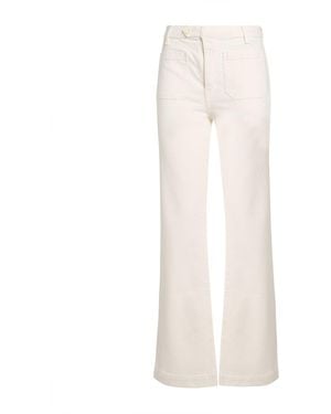 Xirena Pantaloni Jeans - Bianco