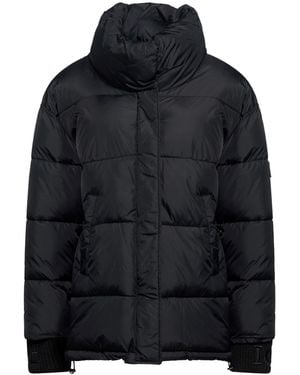 Ice Iceberg Puffer - Black