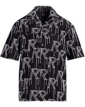 Represent Camisa - Negro