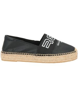 Replay Espadrilles - Black