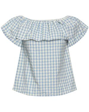 Minus Top - Blue