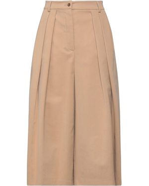 Alberta Ferretti Pants - Natural
