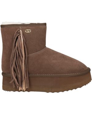 Liu Jo Ankle Boots - Brown