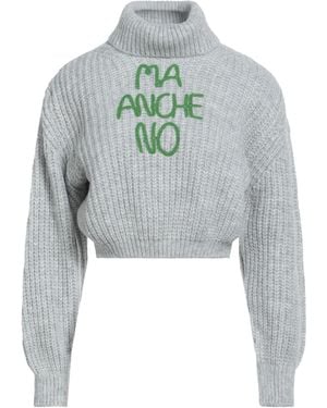 Shopart Light Turtleneck Acrylic, Polyamide, Wool, Viscose - Gray