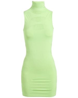 Maisie Wilen Mini Dress Nylon, Elastane - Green