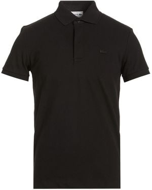 Lacoste Polo Shirt - Black