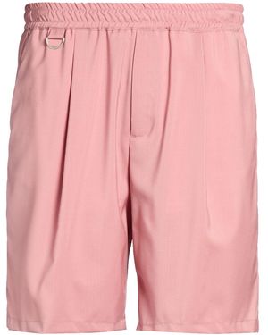 Low Brand Shorts & Bermuda Shorts Virgin Wool - Pink