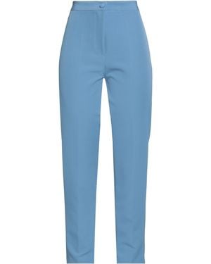 Futur Light Pants Polyester, Elastane - Blue