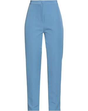 Futur Light Trousers Polyester, Elastane - Blue