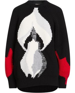 McQueen Jumpers - Black