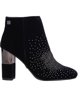 Laura Biagiotti Ankle Boots - Black